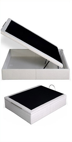 CANAPÉ CEOS GRAN BOX GEMELAR - 200 x 220 cm (100+100)