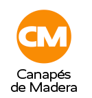 Canapes de Madera