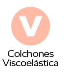 Colchones Viscoelastica